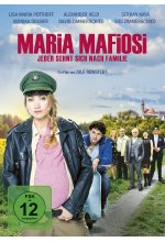 Maria Mafiosi - Jeder sehnt sich nach Familie DVD-Cover