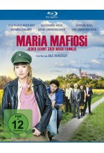 Maria Mafiosi - Jeder sehnt sich nach Familie Blu-ray-Cover