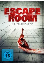 Escape Room DVD-Cover
