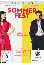 Sommerfest DVD-Cover