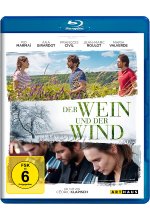 Der Wein und der Wind Blu-ray-Cover