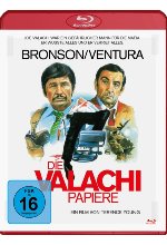 Die Valachi-Papiere Blu-ray-Cover