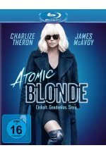 Atomic Blonde Blu-ray-Cover