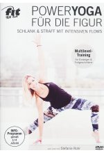 Fit For Fun - Power Yoga für die Figur - Schlank & straff mit intensiven Flows DVD-Cover