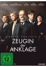 Agatha Christie's Zeugin der Anklage DVD-Cover