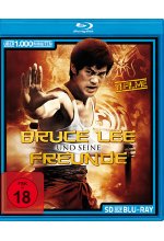 Bruce Lee und seine Freunde (SD auf Blu-ray) Blu-ray-Cover