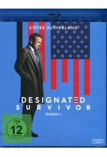 Designated Survivor - Staffel 1  [6 BRs] Blu-ray-Cover