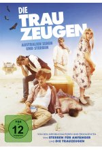 Die Trauzeugen - Australien sehen und sterben DVD-Cover