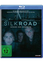 Silk Road - König des Darknets Blu-ray-Cover
