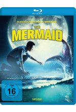 The Mermaid Blu-ray-Cover