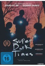 Super Dark Times DVD-Cover