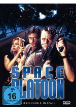 Space Platoon (Leprechaun 4 - In Space) - Mediabook - Cover B  (+ DVD) [LCE] Blu-ray-Cover