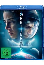 Orbiter 9 - Das letzte Experiment Blu-ray-Cover