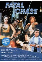 Fatal Chase - Uncut - Philip Ko Collection #01 DVD-Cover