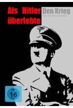 Als Hitler den Krieg überlebte (Ich, die Gerechtigkeit) / Filmklassiker von Kult-Regisseur Zbynek Brynych, CSSR 1967 DVD-Cover