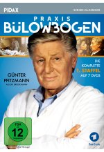 Praxis Bülowbogen, Staffel 1 / Die ersten 20 Folgen der Kultserie mit Günter Pfitzmann (Pidax Serien-Klassiker)  [7 DVDs DVD-Cover