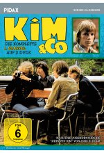 Kim & Co, Vol. 1 / Die ersten 13 Folgen der Kultserie (Pidax Serien-Klassiker)  [2 DVDs] DVD-Cover