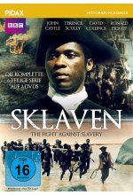 Sklaven (The Fight Against Slavery) / Packender 6-Teiler über den Kampf gegen die Sklaverei basierend auf den Aufzeichnu DVD-Cover