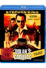 Dolan's Cadillac Blu-ray-Cover