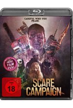 Scare Campaign Blu-ray-Cover