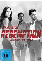 The Blacklist: Redemption - Die komplette erste Season  [2 DVDs] DVD-Cover