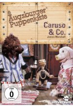 Caruso & Co. - Augsburger Puppenkiste DVD-Cover