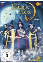 Eine lausige Hexe - Staffel 1  [2 DVDs] DVD-Cover