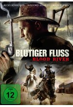 Blutiger Fluss - Blood River DVD-Cover