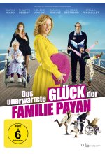 Das unerwartete Glück der Familie Payan DVD-Cover