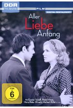 Aller Liebe Anfang - DDR TV-Archiv DVD-Cover