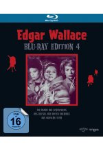Edgar Wallace Edition 4  [3 BRs] Blu-ray-Cover