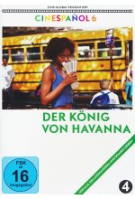 Der König von Havanna - Nr. 4 - Cinespaniol 6  (OmU) DVD-Cover