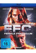 F.F.C. - Female Fight Club - Uncut Blu-ray-Cover