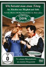 Wie heiratet man einen König - DEFA (HD Remastered) DVD-Cover