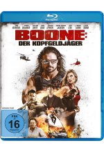 Boone - Der Kopfgeldjäger Blu-ray-Cover