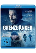 Grenzgänger - Gefangen im Eis Blu-ray-Cover
