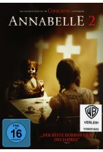 Annabelle 2 DVD-Cover