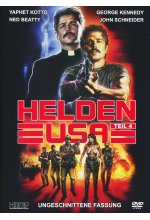 Helden USA 4 - ungeschnittene Fassung DVD-Cover