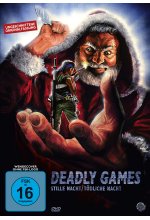 Deadly Games - Stille Nacht, tödliche Nacht DVD-Cover