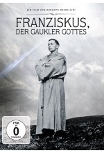 Franziskus, der Gaukler Gottes DVD-Cover