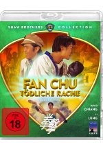 Fan Chu - Tödliche Rache - Duel Of Fists (Shaw Brothers Collection) (Blu-ray) Blu-ray-Cover