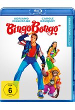 Bingo Bongo - Adriano Celentano Collection Blu-ray-Cover