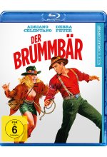 Der Brummbär - Adriano Celentano Collection Blu-ray-Cover