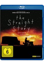 The Straight Story - Eine wahre Geschichte Blu-ray-Cover