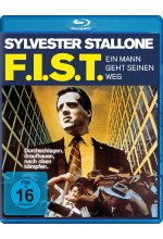 F.I.S.T. - Ein Mann geht seinen Weg  [SE] Blu-ray-Cover