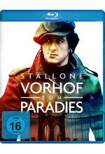 Vorhof zum Paradies Blu-ray-Cover