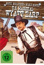 U.S. Marshall Wyatt Earp DVD-Cover