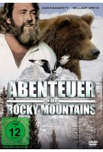 Abenteuer in den Rocky Mountains DVD-Cover