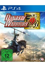 Dynasty Warriors 9 Cover
