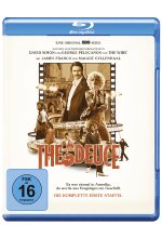 The Deuce - Die komplette 1.Staffel  [3 BRs]<br> Blu-ray-Cover